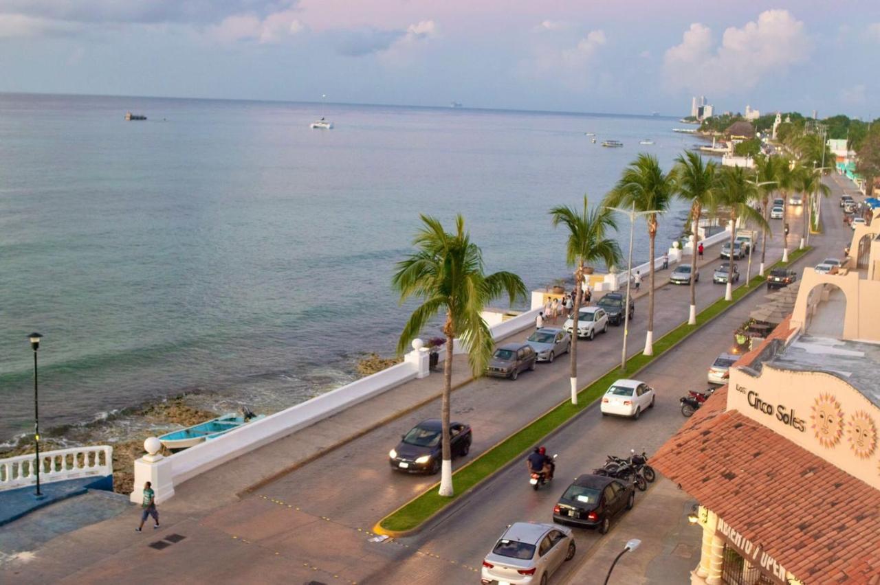 Hotel Puerto Libre Cozumel Extérieur photo