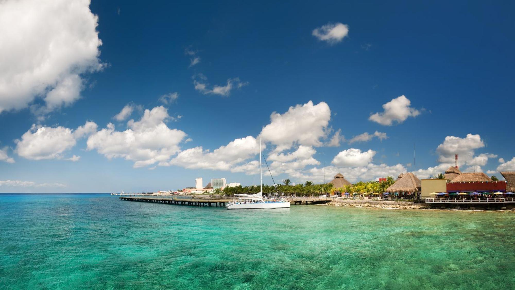 Hotel Puerto Libre Cozumel Extérieur photo